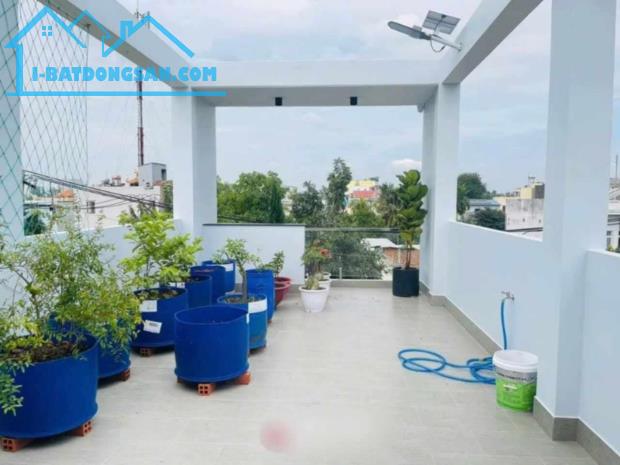 NHÀ MT ĐƯỜNG SỐ 4, LINH TÂY, 108M2 (4x27)M, 3 TẦNG, CÓ SÂN ĐẬU XE, CHỈ 12.9 TỶ. - 9