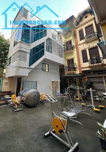 Bán nhà đẹp phố Giảng Võ 32m2 4tầng mặt tiền 3.2m nhỉnh 4tỷ Đống Đa - 4