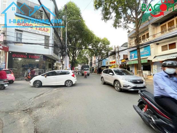 Bán nhà MT 1T1L kinh doanh đa ngành nghề đường P- Đình Phùng, gần ngã BaThành P.Trung Dũng - 1