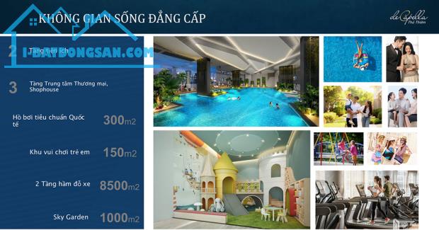 Mở 22 căn giá gốc CĐT cuối cùng, căn hộ De Capella mặt tiền Lương Định Của, full nội thất - 2