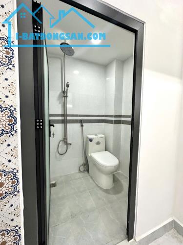 NGUYỄN VĂN ĐẬU - HẺM XE HƠI - NHÀ ĐẸP Ở NGAY 2PN 2 WC - CHỈ 4,6 TỶ - 1