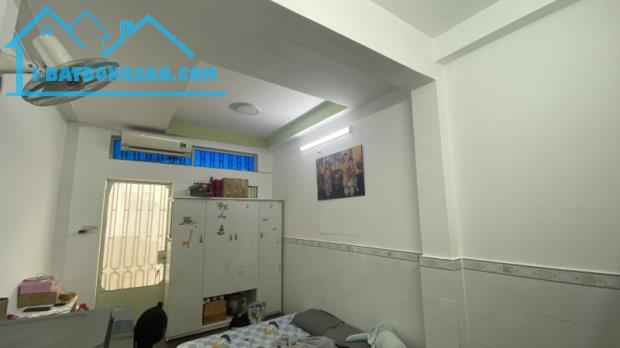 NHÀ QUẬN 10 GẦN ĐH NGOẠI NGỮ, TÔ HIẾN THÀNH, HẺM XE TẢI THÔNG, 60M2 4 TẦNG THUÊ 30TR 12 TỶ - 5