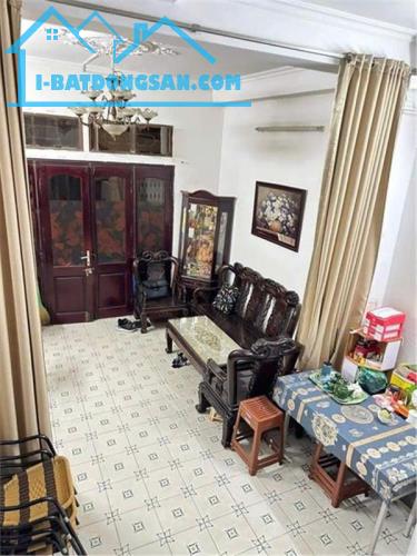 Bán nhà mặt ngõ phố Đội Cấn 38m2 3tầng mặt tiền 4m 5.2tỷ Ba Đình - 0934266313 - 1