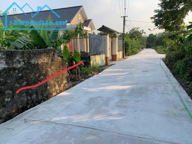 Siêu phẩm cách qlo12B chỉ hơn 30m Giá rẻ chưa từng có 399 TRIỆU Diện tích 5x20m full đất ở - 1