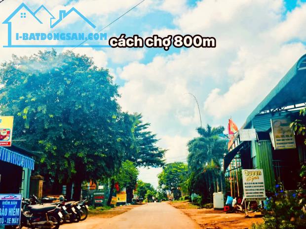 Đất thổ cư mà giá siêu rẻ Cư Pong- Krong Buk- Đắk Lắk đường bê tông quy hoạch 16m cách - 3