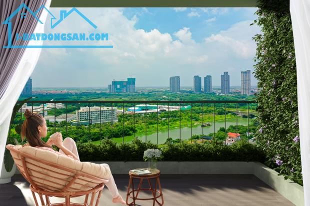 Mở bán quỹ căn 2PN từ 56m2 65m2 đầu tư đơn giản chỉ từ 850tr, HTLS 0% trong 2 năm, CK 6%, - 2