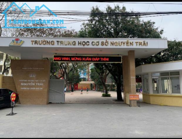 Nhà Khương Trung – T Xuân 33m2 5T , ngõ thông ,căn góc, dân xây,nội thất xịn nhỉnh 5 tỷ