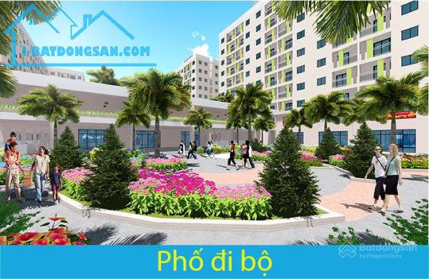 Suất mua nhà hỗ trợ giá từ chính phủ. chỉ 179trieu đông sở hữu ngay căn hộ 2pn hoàn thiện - 1