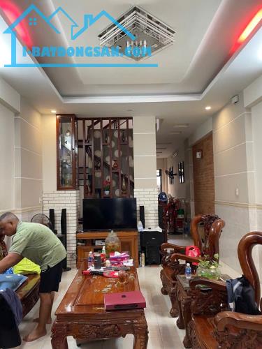 Bán nhà riêng Nguyễn Phúc Chu Tân Bình, HCM 90m2 4 tầng – Chỉ 8 tỷ nhỉnh - 3