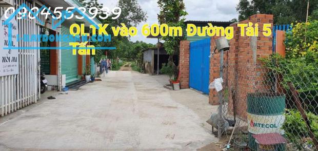 Bán 546m2 Tân Đông Hiệp – Dĩ An – Bình Dương - 1