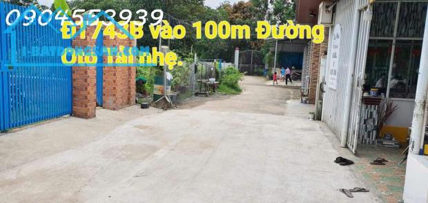 Bán 546m2 Tân Đông Hiệp – Dĩ An – Bình Dương - 2