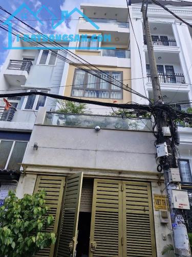 Bán nhà 214/ Nguyễn Oanh, P.17, Gò Vấp: 4 x 19, giá 13,5 tỷ