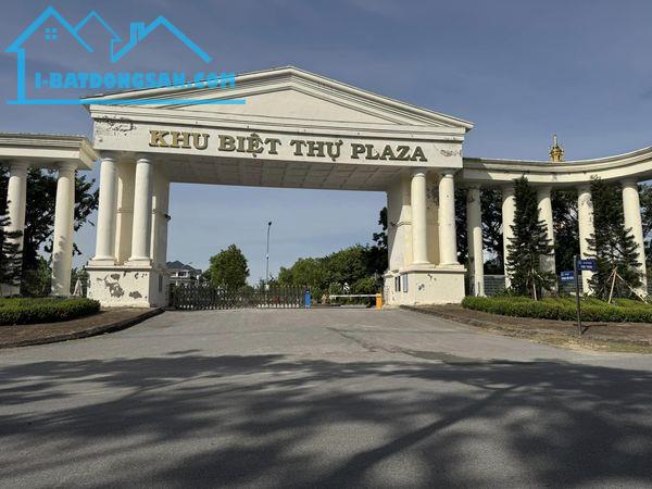 Biệt Thự cao cấp PLaza  - TP Hải Dương