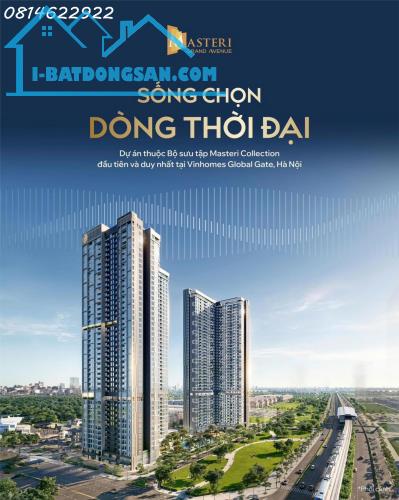 Dự án vinhomes  global gate - cổ loa - nơi hội tụ tinh hoa đế vương - 1