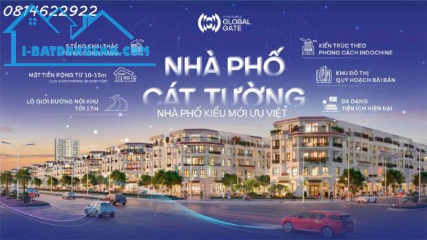 Dự án vinhomes  global gate - cổ loa - nơi hội tụ tinh hoa đế vương - 2