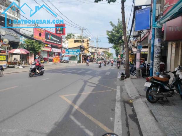 BÁN GẤP 1.400M² MẶT TIỀN KINH DOANH ĐỈNH - ĐƯỜNG THỐNG NHẤT, P.11, GÒ VẤP - 1