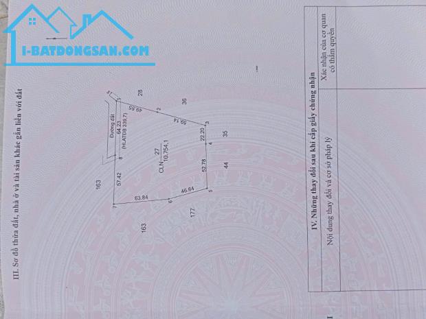 Bán 10.754m2 Giá 20 Tỷ Đất Ở Xã Long Hòa, Huyện Dầu Tiếng, Tỉnh Bình Dương - 1