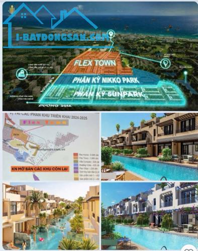 Nhận Booking ngôi nhà nghỉ dưỡng Caraworld khu đô thị biển liền kề sân bay. Pháp lý chuẩn - 2