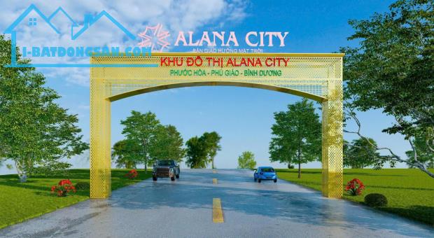 Cọc 30 triệu sở hữu vị trí đẹp nhất dự án ALANA CITY - hoàn lại 100% - 4