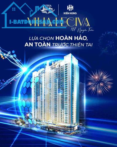 Bán căn hộ chung cư cao cấp dự án Viha Leciva - 107 Nguyễn Tuân- Thanh Xuân - Hà Nội - 2