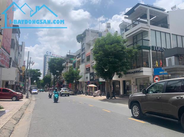 MT Lê Văn Sỹ đoạn lề 10m Phường 12 Quận 3 HĐT 90tr/tháng giá chỉ 31.7 tỷ - 1