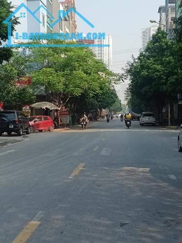 Bán đất đấu giá Kiến Hưng Hà Đông view công viên cực đẹp 64m2 MT5.5m ô tô KD 13 tỷ nhỉnh - 1