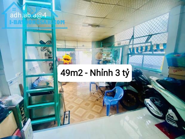 💥Bán nhà LÔ GÓC Tôn đản quận 4 - 49m2 SHR - Nhỉnh 3 tỷ 🚗