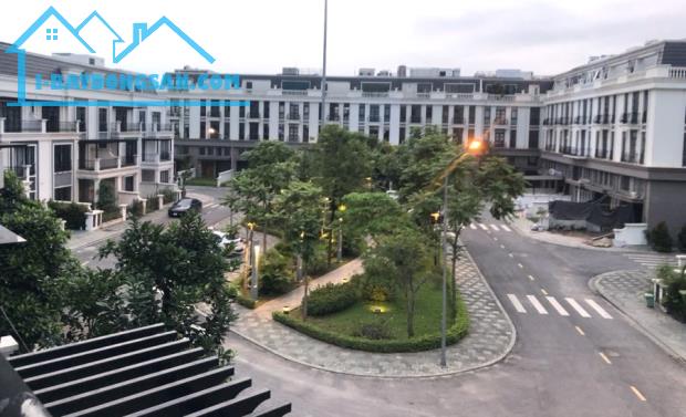 Bán Biệt thự Liền kề Easten Park Thạch Bàn, 130m2, view vườn hoa, chỉ 28.5 tỷ. - 1