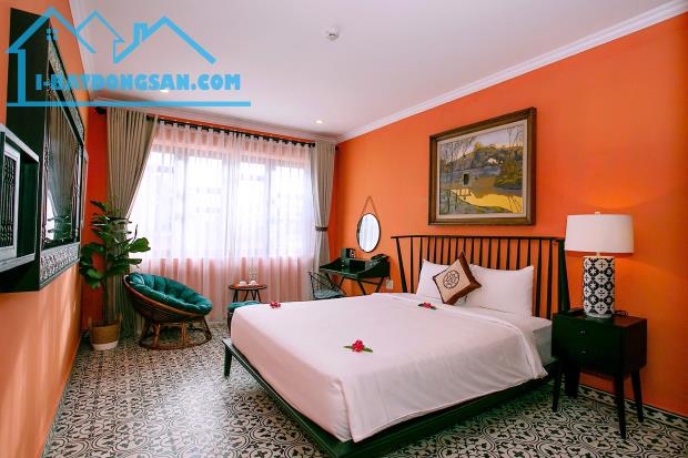 Xả hàng cần bán cắt lỗ gấp homestay đẹp nhất nhì Hội An đang kinh doanh cực tốt - 4