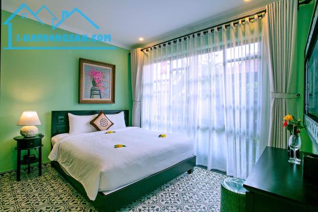 Xả hàng cần bán cắt lỗ gấp homestay đẹp nhất nhì Hội An đang kinh doanh cực tốt - 3