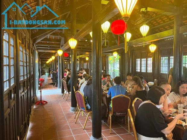 Xả hàng cần bán cắt lỗ gấp homestay đẹp nhất nhì Hội An đang kinh doanh cực tốt - 1