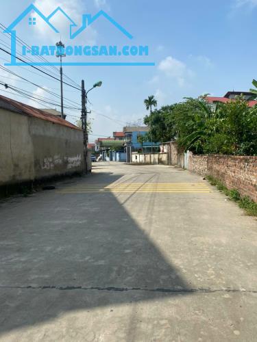 Thửa đất ô tô thông, 80m2. Full thổ, mt5m, Ninh Môn, Sóc Sơn. 2.080 tỷ. - 3