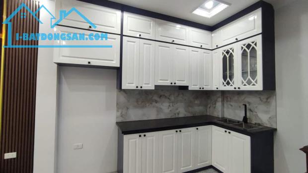 Bán Nhà Đường Cầu Kênh - Tân Lập, 30m2* 5Tầng, Đường ngõ 3m thông thoáng giá đầu tư mạnh. - 3