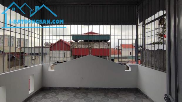 Bán Nhà Đường Cầu Kênh - Tân Lập, 30m2* 5Tầng, Đường ngõ 3m thông thoáng giá đầu tư mạnh.