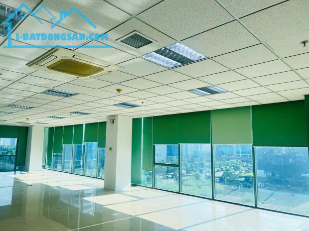 Cđt tòa Mitec, Dương Đình Nghệ cần cho thuê ngay 170-300m2 Văn phòng đẹp Giá rẻ - 3