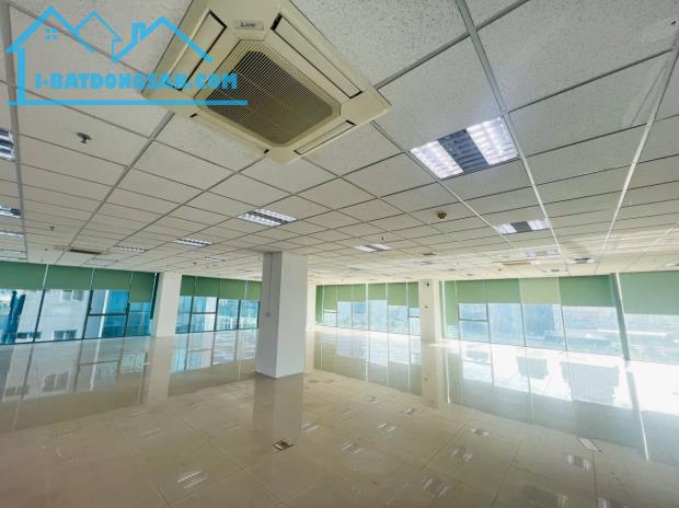 Cđt tòa Mitec, Dương Đình Nghệ cần cho thuê ngay 170-300m2 Văn phòng đẹp Giá rẻ - 4