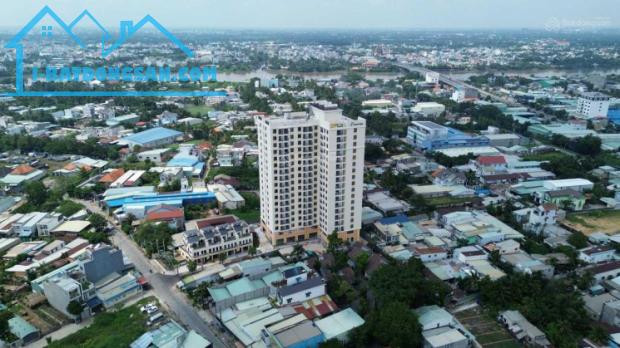 Bán căn hộ Splus Riverview ( view Sông Sài Gòn ) 2PN - 1WC giá chỉ từ 1,47 tỷ.