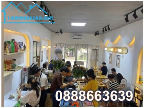 ☀️CHÍNH CHỦ nhượng quán Café mặt đường Đức Thắng, Bắc Từ Liêm, HN, 0888663639