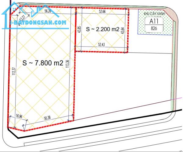 Bán đất thương mại dịch vụ 7.800m2 tại Quốc lộ 5, thành phố Hải Dương - 1