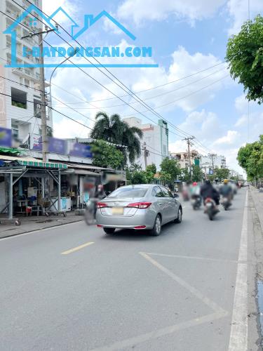 Nhà 4 tầng mặt tiền view sông Trần Xuân Soạn P.Tân Kiểng Q7 - 2