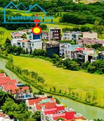 BT Khu Q - Ciputra, 370m2 x 4T, MT 9m, View Sân Golf, Giá chỉ 110 tỷ. - 3