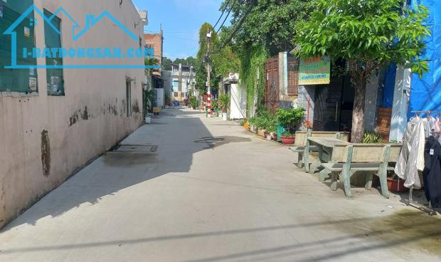 Đất Thạnh Lộc 19 Q12, 96m2, 4x24m chỉ 3.x tỷ - 3