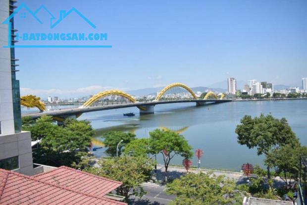 # Mặt Tiền Cao Bá Quát, View Cầu Rồng, sát Sông Hàn, 9 tầng hiện đại - 1