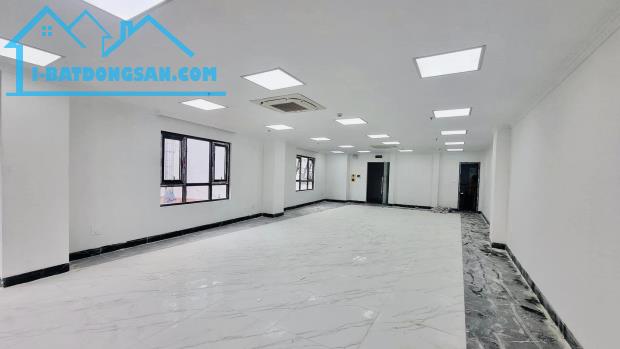 ĐẸP! HOÀNG QUỐC VIỆT 1.5 TỶ/NĂM LÔ GÓC Ô TÔ TRÁNH VỈA HÈ 121m2 9T THANG MÁY MT 6.3m SỔ ĐẸP - 2