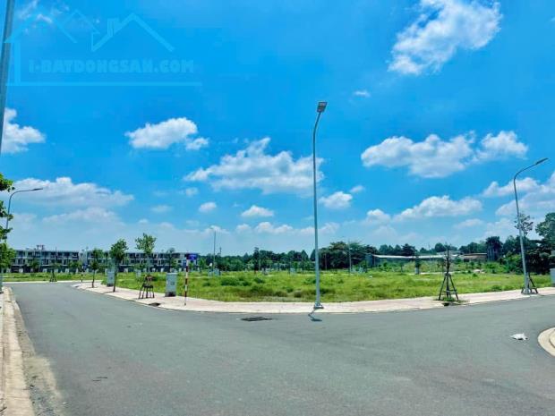 Chính chủ thanh lý gấp lô đất 150m2 nằm ngay khu Tái định cư, Cách sân bay Long Thành 2km. - 1