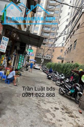 BÁN NHÀ LÊ ĐƯC THỌ TỪ LIÊM 51M x 5 Tầng