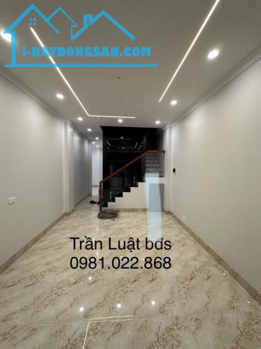 BÁN NHÀ LÊ ĐƯC THỌ TỪ LIÊM 51M x 5 Tầng - 4