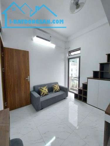 Bán chung cư mini Yên Xá thang máy 2mặt thoáng 50m2 MT4.2m 9.6tỷ - 1
