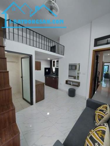 Bán chung cư mini Yên Xá thang máy 2mặt thoáng 50m2 MT4.2m 9.6tỷ - 2
