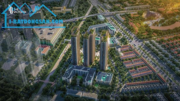 Đầu Tư Căn Hoa Hậu Victoria Cuối Cùng Tại Vincom Smart City!